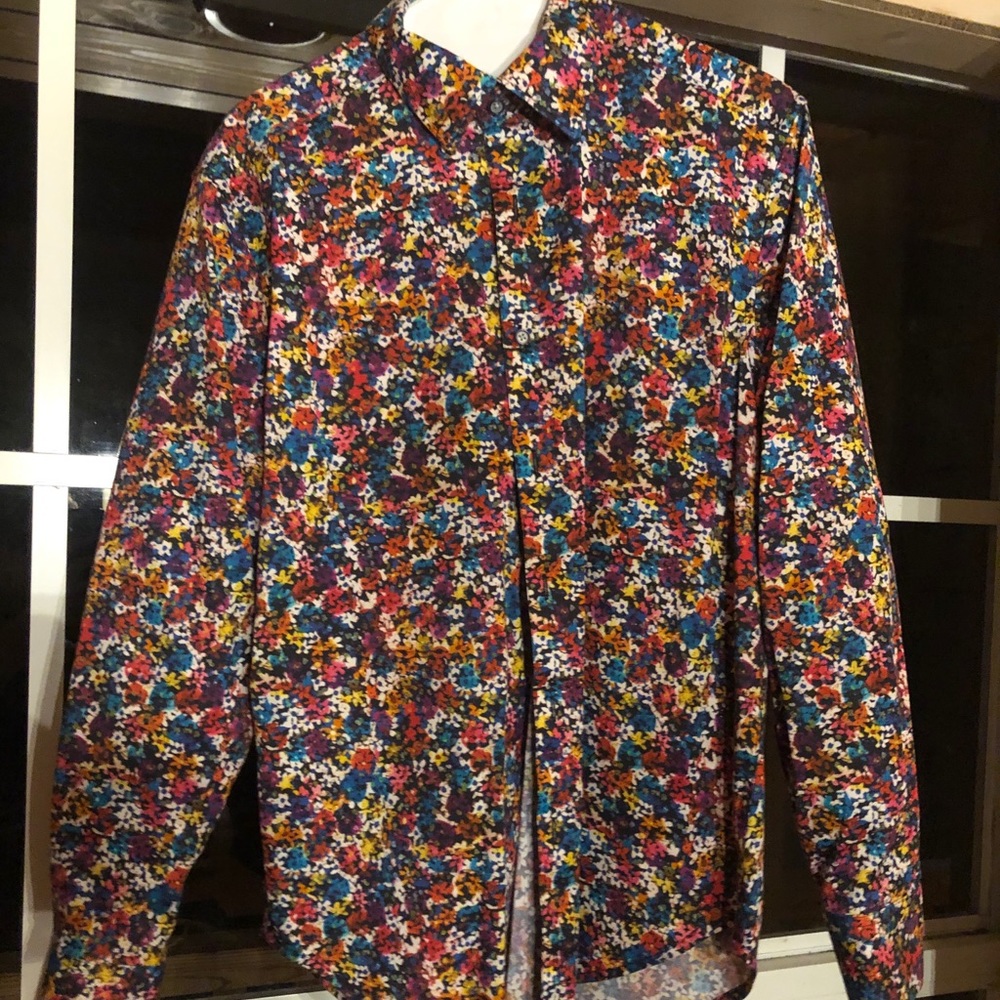 Robert Graham Button-Down dress shirt